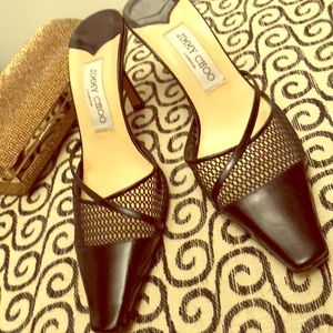 Jimmy Choo Mules